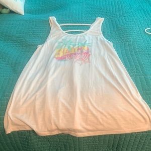 Bathing suit cover up